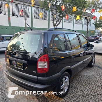 Zafira Expres. 2.0 MPFI FlexPower 5p Aut
