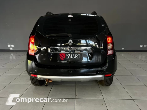Duster 2.0 16V Dynamique (Flex)(Aut)