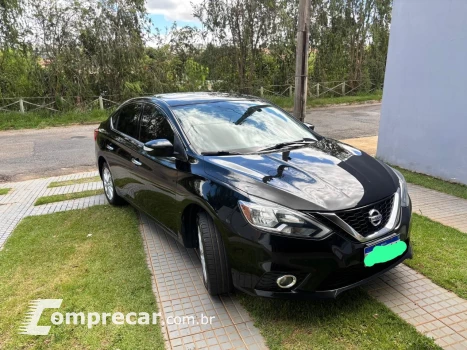 SENTRA 2.0 S 16V