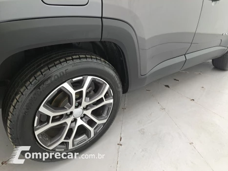 RENEGADE 1.3 T270 TURBO FLEX LONGITUDE AT6