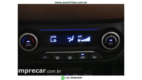 CRETA - 2.0 16V PRESTIGE AUTOMÁTICO