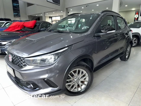 Fiat Argo Trekking 1.3 4 portas