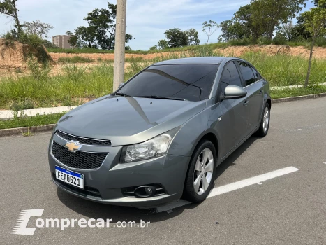 CHEVROLET CRUZE 1.8 LT 16V 4 portas