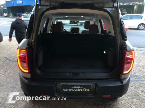 Bronco Sport 2.0 Ecoboost Gasolina Wildtrak 4X4 Selectshift