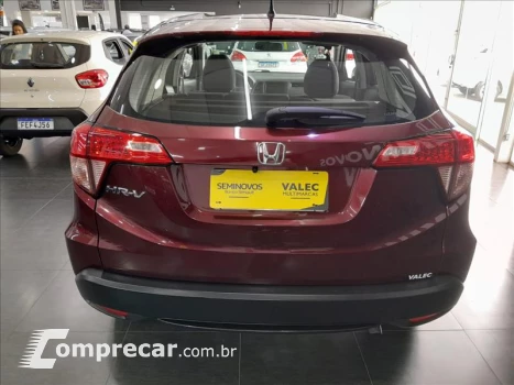 HR-V 1.8 16V LX