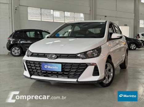HB20 1.0 12V FLEX COMFORT MANUAL