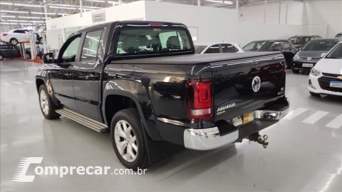 AMAROK 3.0 V6 TDI DIESEL HIGHLINE CD 4MOTION AUTO