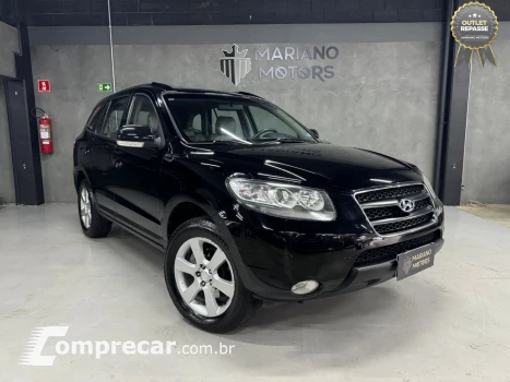 Hyundai SANTA FE 2.7 MPFI GLS V6 24V 200CV GASOLINA 4P AUTOMÁTICO 4 portas