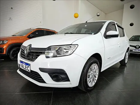 SANDERO 1.0 12V SCE FLEX ZEN MANUAL