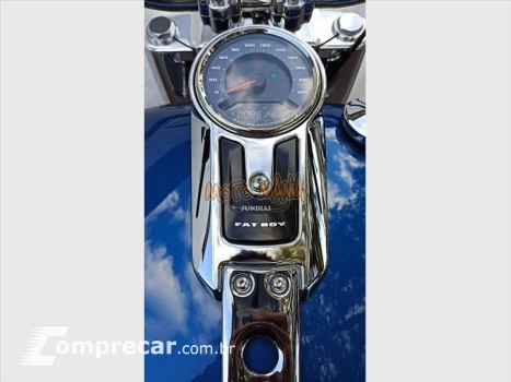 SOFTAIL FAT BOY 114