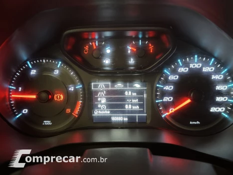 S10 2.8 LS 4X4 CD 16V TURBO DIESEL 4P MANUAL