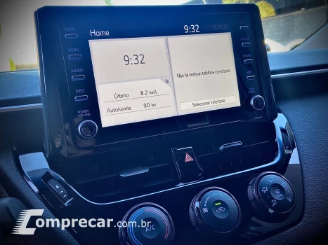 COROLLA 2.0 Vvt-ie GLI