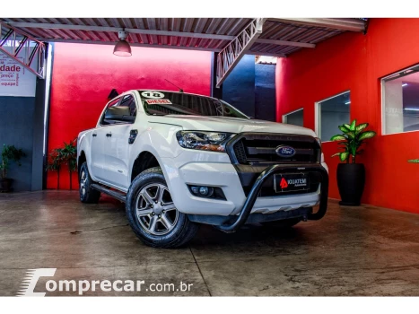 RANGER 2.2 XLS 4X4 CD 16V DIESEL 4P AUTOMÁTICO