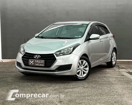 Hyundai HB20 1.0 12V Comfort 4 portas