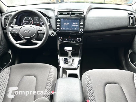 CRETA 1.0 TGDI FLEX LIMITED AUTOMÁTICO