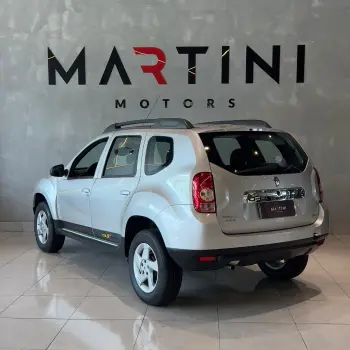 DUSTER OUTDOOR 1.6 Hi-Flex 16V Mec.