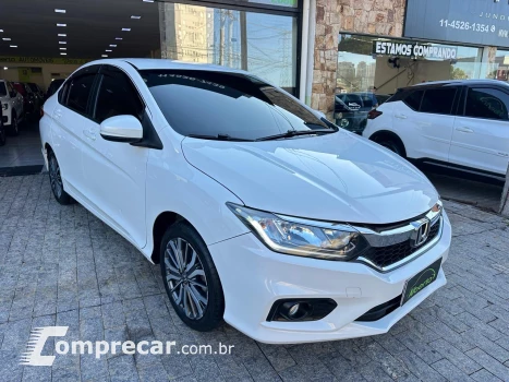 CITY 1.5 LX 16V