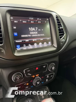 COMPASS 2.0 16V Trailhawk 4X4