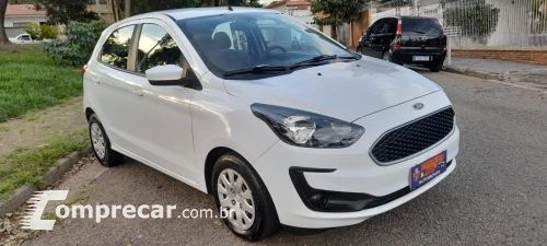 FORD KA + 1.0 SE 12V 4 portas