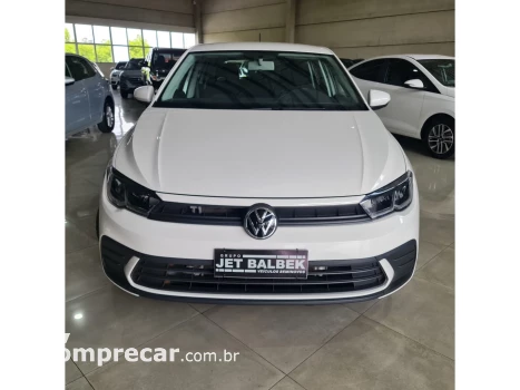 POLO 1.0 12V 170 TSI COMFORTLINE FLEX AUTOMÁTICO