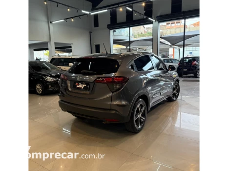 HR-V 1.8 16V FLEX EXL 4P AUTOMÁTICO