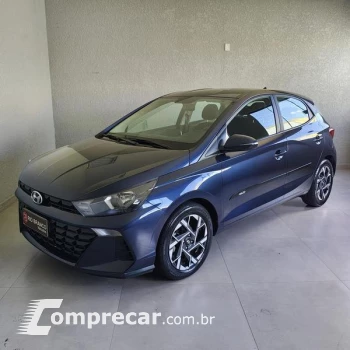 Hyundai HB20 1.0 Comfort Plus 12V Turbo 4 portas