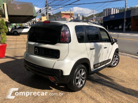 Aircross 1.6 Live 16V Flex 4P Automático