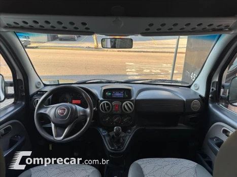 DOBLÒ 1.8 MPI Essence 7L 16V