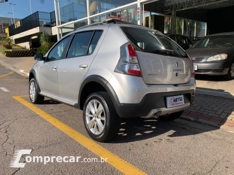 SANDERO 1.6 Stepway 16V