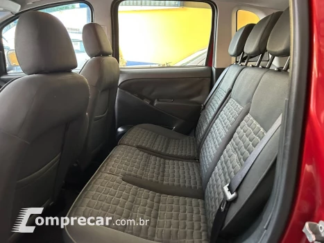 IDEA 1.8 MPI Adventure 16V