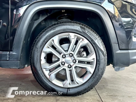 COMPASS 1.3 T270 TURBO FLEX LONGITUDE AT6