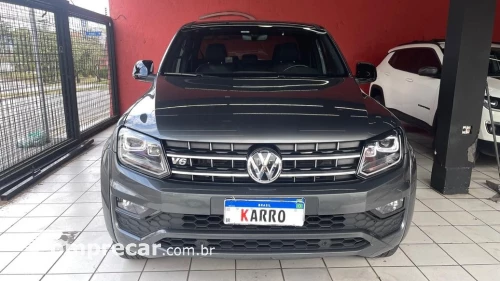 VOLKSWAGEN AMAROK 3.0 V6 TDI HIGHLINE EXTREME CD 4MOTION