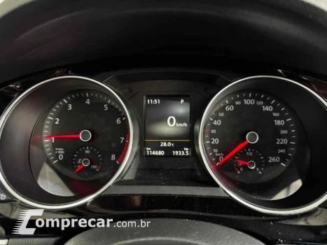 JETTA 2.0 TSI HIGHLINE 211CV GASOLINA 4P TIPTRONIC
