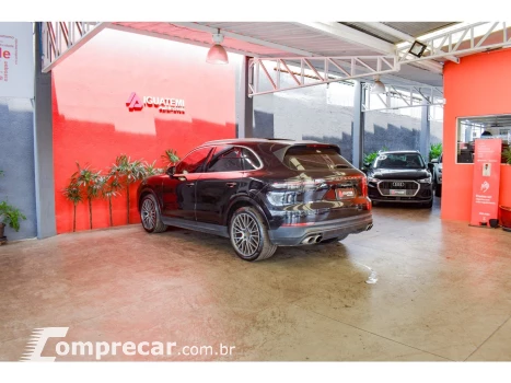 CAYENNE 2.9 V6 GASOLINA S AWD TIPTRONIC S