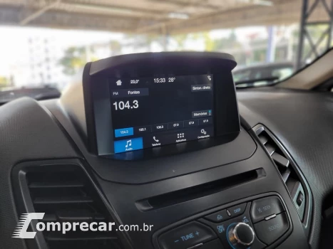 FIESTA 1.6 SE Plus Hatch 16V