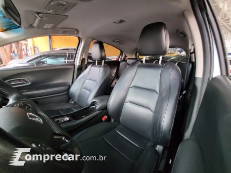 HR-V EXL 1.8 Flexone 16V 5p Aut.