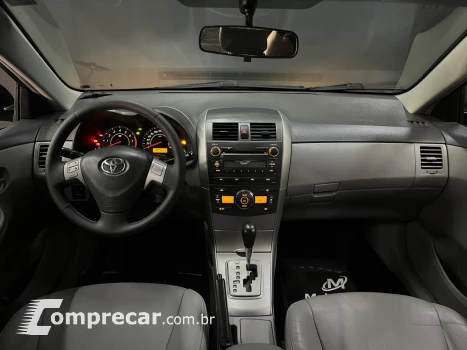 COROLLA 1.8 XEI 16V FLEX 4P AUTOMÁTICO