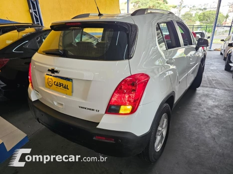 TRACKER LT 1.8 16V Flex 4x2 Aut.
