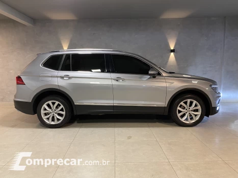 TIGUAN 1.4 250 TSI Allspace Comfortline