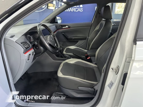 T-Cross 1.0 TSI Flex 12V 5p Aut.