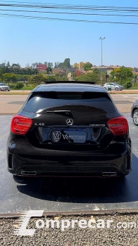 Classe A45 AMG 4MATIC 2.0 Turbo Aut.