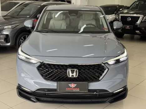 HR-V 1.5 16V 4P FLEX ADVANCE TURBO AUTOMÁTICO CVT