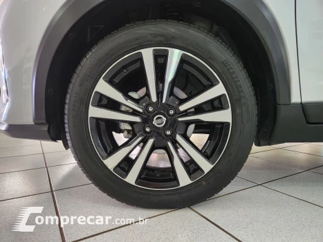 Kicks 1.6 16V 4P FLEXSTART ADVANCE XTRONIC AUTOMÁTICO CVT