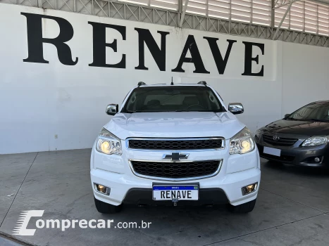 CHEVROLET S10 2.4 LTZ 4X2 CD 8V 4 portas