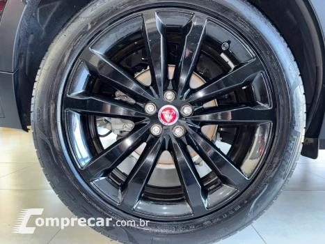 E-PACE 2.0 16V P250 Turbo R-dynamic SE AWD