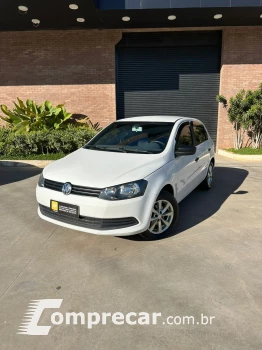 Volkswagen Gol Trendline 1.0 T.Flex 8V 5p 4 portas