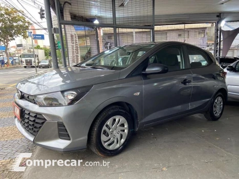 Hyundai HB20 1.0M COMFOR 4 portas