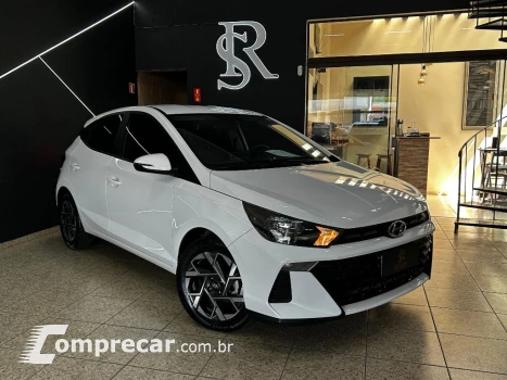 Hyundai HB20 Comfort 1.0 TB Flex 12V Aut 4 portas