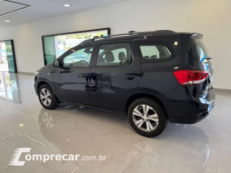 Spin 1.8 4P FLEX PREMIER 7 LUGARES AUTOMÁTICO