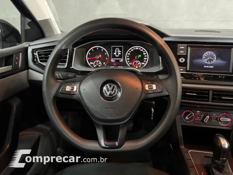 POLO 1.0 200 TSI COMFORTLINE AUTOMÁTICO